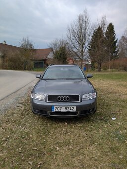 Audi A4 B6 1.9 TDI (96 kW) 2003 - 4