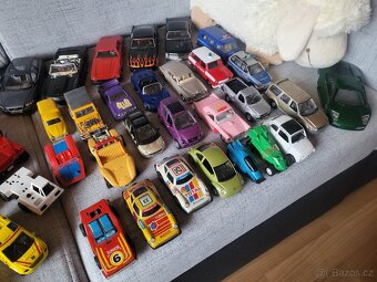 Mix - Autíčka... - 4