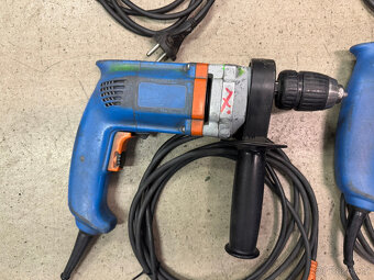 Elektrické ruční vrtačky - 4