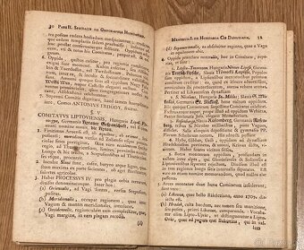 Mathias Bel - Compendium Hungariae, 1767 - 4