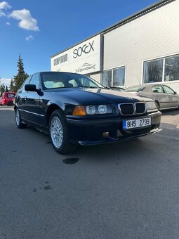 Bmw e36 316i - 4