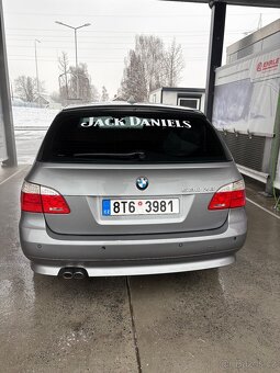Bmw e61 530xd 173kw M57 - 4
