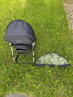 Turistické nosítko Chicco - 4