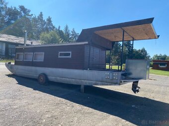 Prodám hausbót - 4