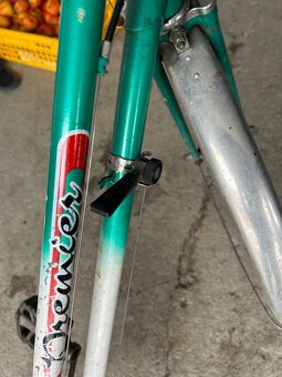 Prodám retro starý kolo - 4