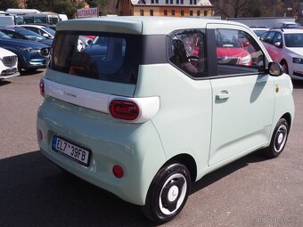 2026 Multicargo eCITY Cargo elektro - 4