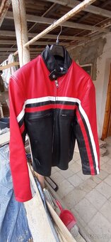 Kožená motobunda - 4