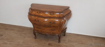 Kožená sedačka  Pravá kůže. - 4