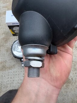 Světla na traktor, bagr - 4