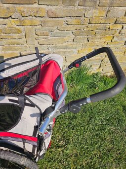 DĚTSKÝ VOZÍK ZA KOLO - 4