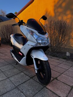 Honda pcx125 - 4