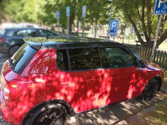 Fabia 2 , Monte Carlo TSI- 1,2. - 4