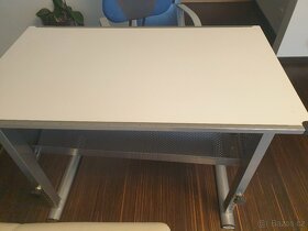 Rostoucí židle ALBA Fuxo + rostoucí psací stůl Link’s - 4