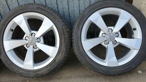 16" Audi A1 A2 A3 nové pneu - 4