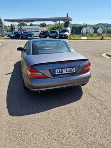 Mercedes Benz SL500 V8 5.0 motor M113 r230 - 4