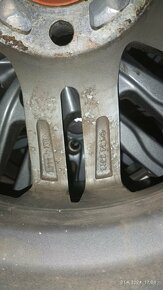 Disky se zimními pneu CARMANI CA146516 - 4