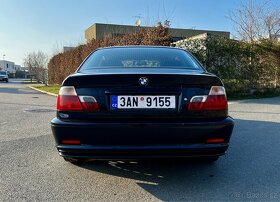 BMW E46 318ci 2.0 105kW 9 let jsem majitel - 4
