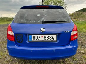 Škoda Fabia II 1.2 HTP Combi - 4