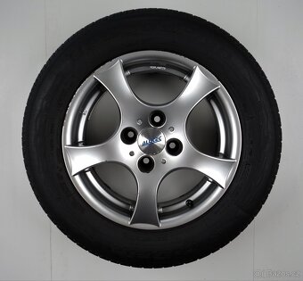 Peugeot Partner - 15" alu kola - Letní pneu - 4