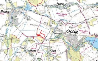 Zemědělská půda, prodej, Opočno, Rychnov nad Kněžnou - 4