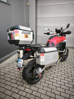 Ducati Multistrada v4s Full SLEVA - 4