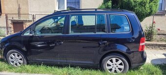 Volksvagen touran prodám /vymenim - 4
