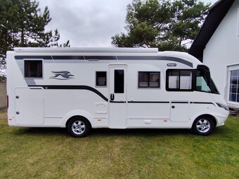 Obytný automobil Laika Ecovip 709 - 4