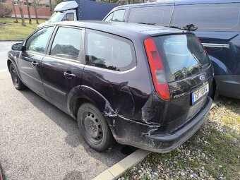Ford Focus 1.6Tdi, 66kw, 2006 - Gumbalkan např. - 4
