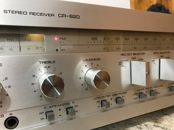Yamaha CR-820 - 4
