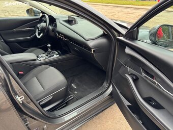Mazda CX-30, 2.0, SKYACTIV-X GT záruka 2026, 2021, 53000km - 4