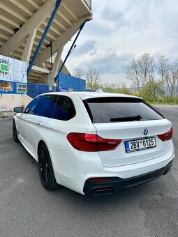 BMW 550D Mpaket 294kw / výměna - 4