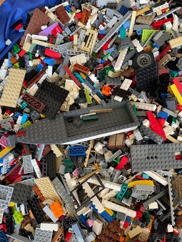 LEGO MIX 12,5 KG - 4