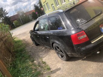 Audi A6c5. 2.5tdi Quattro - 4