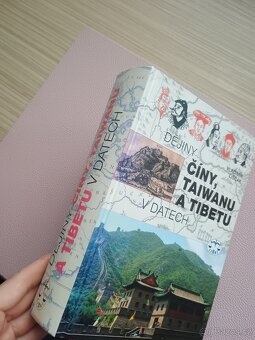 Dějiny Číny, Tibetu a Taiwanu v datech - 4