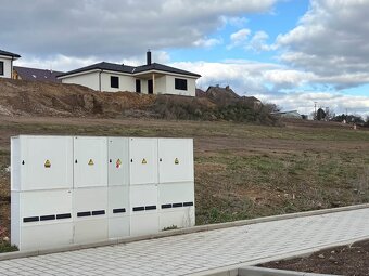 Prodej, Stavební pozemek, 754 m2, Hosín, České Budějovice - 4