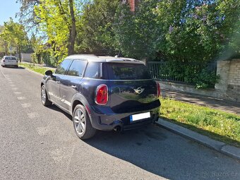 MINI Cooper S Countryman 1.6 - 135kW, servis, rozvody, 2014 - 4