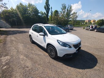 Prodám Peugeot 2008 diesel 1,5 BlueHDI - 4