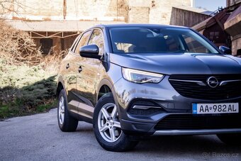 Opel Grandland X 1.2TURBO S&S Ultimate AT8 - 4