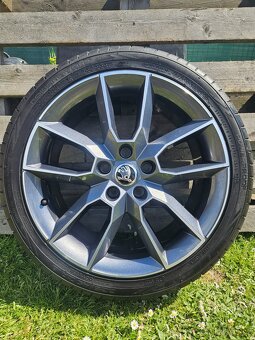 Alu Gemini R18 (Octavia RS III.) - 4