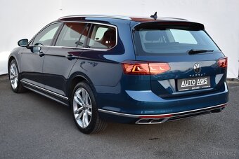Volkswagen Passat 2.0TDi DSG R-Line LED Matrix Virtual - 4