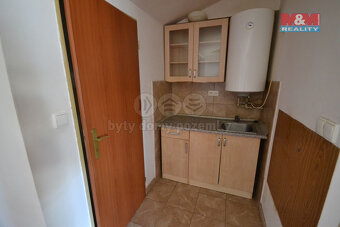 Prodej bytu 1+kk, 30 m², Liberec, ul. Slovanská - 4