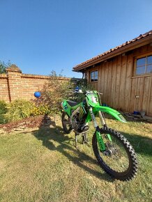 Kawasaki kx250f 2022 - 4