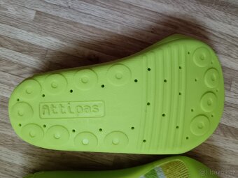 Attipas barefoot XXXL - 25,5 - 4