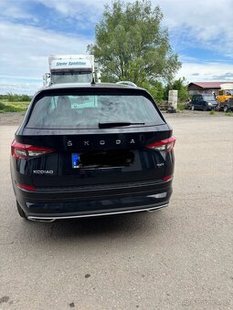 Prodej vozu Škoda Kodiaq 2.0 4x4 Laurin & Klement - 4