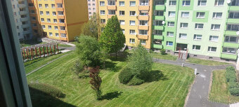 3+1 Atletická ul. v Sokolově, 84 m2, výtah+lodžie, 4 patro - 4