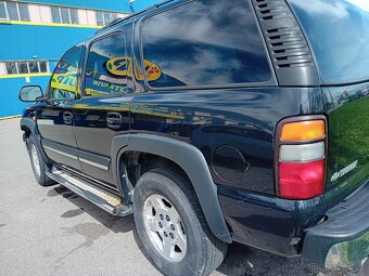 Chevrolet Tahoe - 4