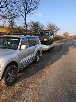 Mitsubishi Pajero 3.2 DID r.v00-06 - 4
