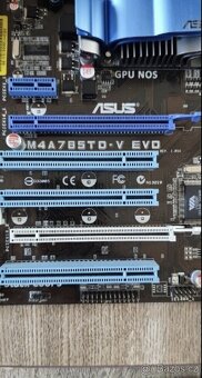 Asus M4A785TD - V EVO - 4