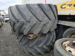 pneumatiky 750/65 R26 TL BKT CHO. Agrimax Teris
- 4