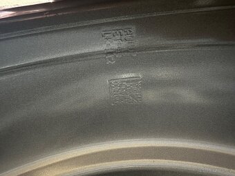 5x112 R16 6,5J ET46 Brock RC24 Titan Metallic - 4